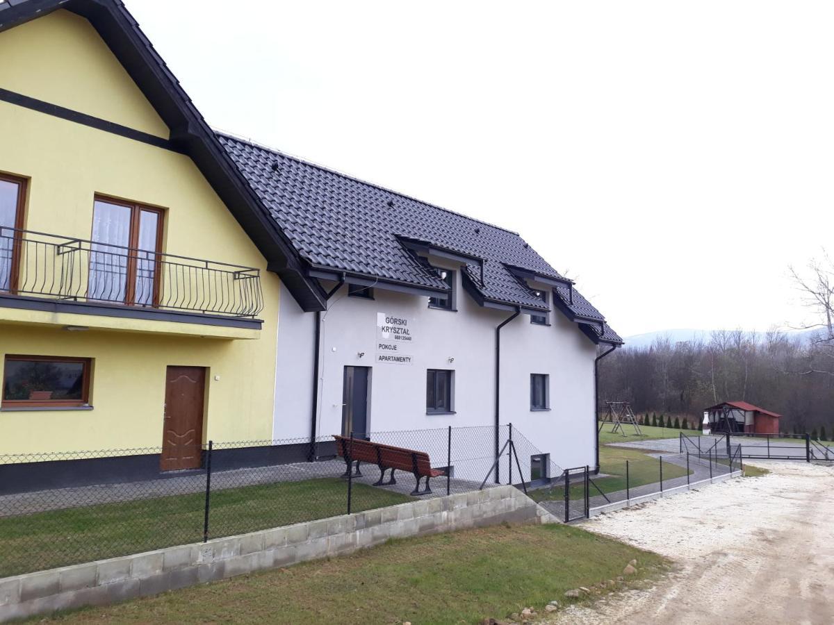 Gorski Krysztal Stronie Śląskie Extérieur photo