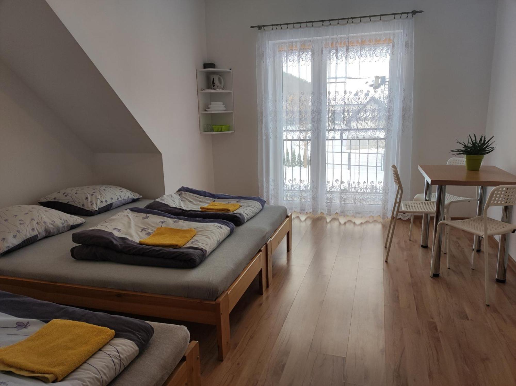 Gorski Krysztal Stronie Śląskie Extérieur photo